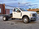 2025 Ford F-350 Regular Cab DRW 4WD Cab Chassis for sale #F250095 - photo 25