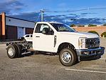 2025 Ford F-350 Regular Cab DRW 4WD Cab Chassis for sale #F250096 - photo 25