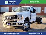 New 2025 Ford F-350 XL Regular Cab 4WD Cab Chassis for sale #F250097 - photo 1