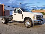 New 2025 Ford F-350 XL Regular Cab 4WD Cab Chassis for sale #F250097 - photo 25