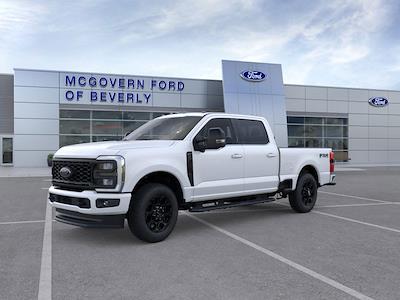New 2025 Ford F-350 Lariat Crew Cab 4WD SRW Pickup for sale #F250105 - photo 1