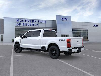 New 2025 Ford F-350 Lariat Crew Cab 4WD SRW Pickup for sale #F250105 - photo 2