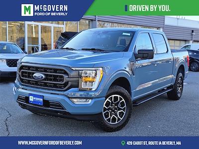 2023 Ford F-150 SuperCrew Cab 4x4 Pickup for sale #F250105A - photo 1