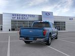 New 2025 Ford F-150 XLT SuperCrew Cab 4WD Pickup for sale #F250118 - photo 8