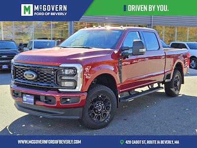 2025 Ford F-250 Crew Cab 4WD Pickup for sale #F250120 - photo 1
