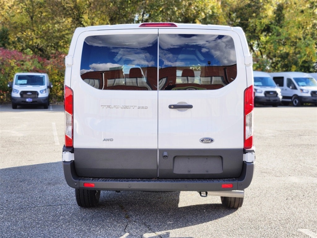 New 2025 Ford Transit 250 - photo 5