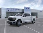 New 2025 Ford F-150 XLT SuperCrew Cab 4WD Pickup for sale #F250127 - photo 1