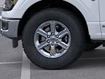 New 2025 Ford F-150 XLT SuperCrew Cab 4WD Pickup for sale #F250127 - photo 21