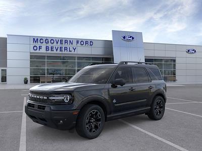 New 2025 Ford Bronco Sport Outer Banks 4WD SUV for sale #F250128 - photo 1