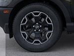New 2025 Ford Bronco Sport Outer Banks 4WD SUV for sale #F250128 - photo 19
