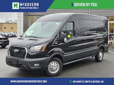 New 2025 Ford Transit 250 Medium Roof AWD Empty Cargo Van for sale #F250139 - photo 1