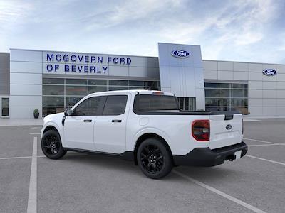 New 2025 Ford Maverick XLT SuperCrew Cab AWD Pickup for sale #F250166 - photo 2