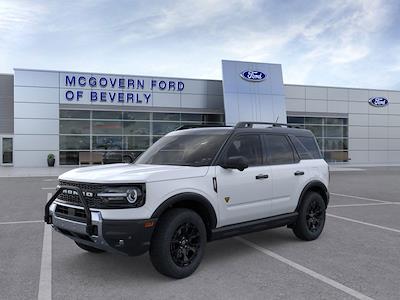 New 2025 Ford Bronco Sport Badlands 4WD SUV for sale #F250174 - photo 1