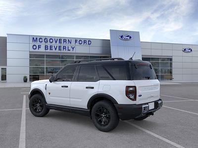 New 2025 Ford Bronco Sport Badlands 4WD SUV for sale #F250174 - photo 2
