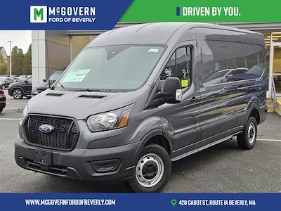 New 2025 Ford Transit 250 Medium Roof Empty Cargo Van for sale #F250177 - photo 1