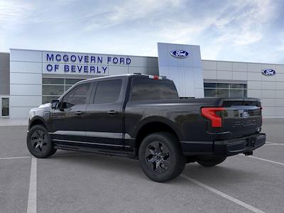 2025 Ford F-150 Lightning SuperCrew Cab AWD Pickup for sale #F250185 - photo 2