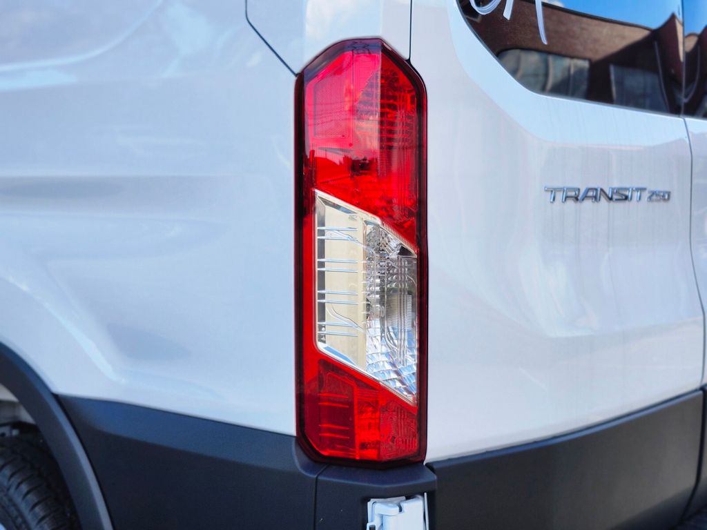 New 2025 Ford Transit 250 - photo 18