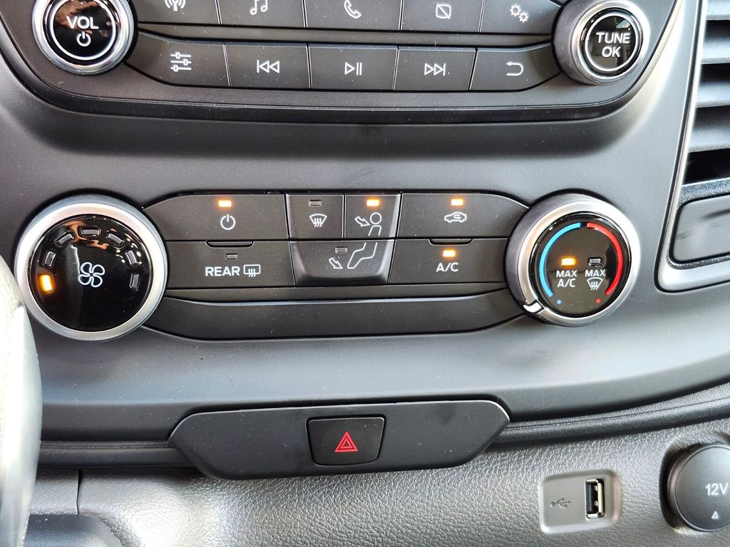 New 2025 Ford Transit 250 - photo 25