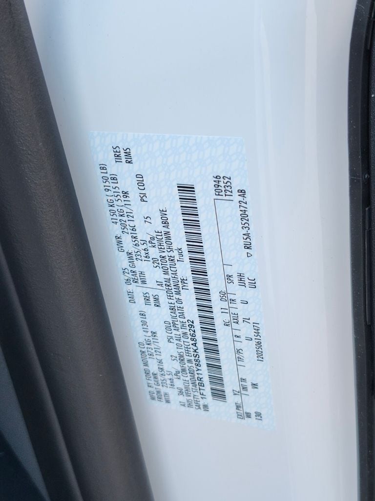 New 2025 Ford Transit 250 - photo 33