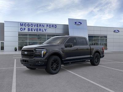 New 2025 Ford F-150 Lariat SuperCrew Cab 4WD Pickup for sale #F250196 - photo 1