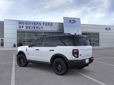 New 2025 Ford Bronco Sport Badlands 4WD SUV for sale #F250197 - photo 2