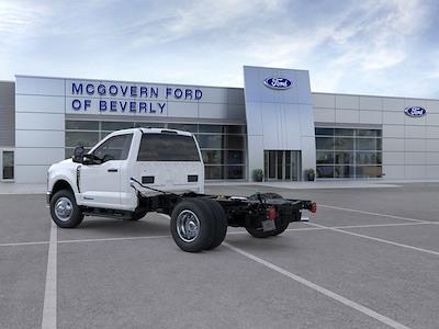 2025 Ford F-350 Regular Cab DRW 4WD Cab Chassis for sale #F250205 - photo 2