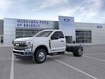 2025 Ford F-350 Regular Cab DRW 4WD Cab Chassis for sale #F250205 - photo 1
