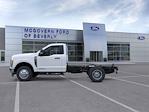 2025 Ford F-350 Regular Cab DRW 4WD Cab Chassis for sale #F250205 - photo 4
