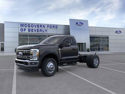 2025 Ford F-550 Regular Cab DRW 4WD Cab Chassis for sale #F250216 - photo 1