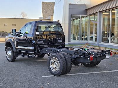 2025 Ford F-550 Regular Cab DRW 4WD Cab Chassis for sale #F250216 - photo 2