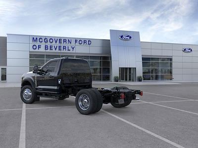 2025 Ford F-550 Regular Cab DRW 4WD Cab Chassis for sale #F250216 - photo 2