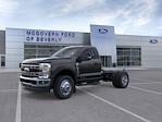 2025 Ford F-550 Regular Cab DRW 4WD Cab Chassis for sale #F250216 - photo 1