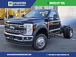 New 2025 Ford F-550 Regular Cab Cab Chassis for sale #F250216 - photo 1