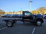 New 2025 Ford F-550 Regular Cab Cab Chassis for sale #F250216 - photo 29