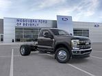 2025 Ford F-550 Regular Cab DRW 4WD Cab Chassis for sale #F250216 - photo 7