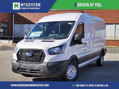 2025 Ford Transit 250 Medium Roof RWD Empty Cargo Van for sale #F250218 - photo 1