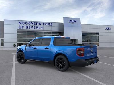 New 2025 Ford Maverick XLT SuperCrew Cab AWD Pickup for sale #F250219 - photo 2