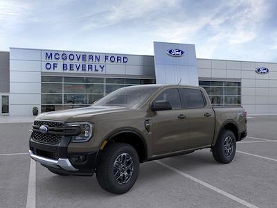 New 2025 Ford Ranger XLT SuperCrew Cab 4WD Pickup for sale #F250235 - photo 1