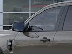 New 2025 Ford Ranger XLT SuperCrew Cab 4WD Pickup for sale #F250235 - photo 21