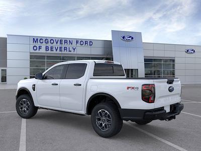 New 2025 Ford Ranger XLT SuperCrew Cab 4WD Pickup for sale #F250237 - photo 2
