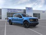New 2025 Ford F-150 STX SuperCrew Cab 4WD Pickup for sale #F250239 - photo 9
