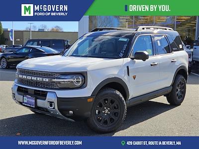 New 2025 Ford Bronco Sport Badlands for sale #F250242 - photo 1