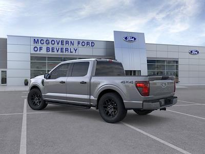 New 2025 Ford F-150 STX SuperCrew Cab 4WD Pickup for sale #F250247 - photo 2