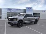 New 2025 Ford F-150 STX SuperCrew Cab 4WD Pickup for sale #F250247 - photo 1