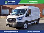 2025 Ford Transit 250 Medium Roof AWD Empty Cargo Van for sale #F250249 - photo 1