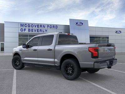 2025 Ford F-150 Lightning SuperCrew Cab AWD Pickup for sale #F250254 - photo 2