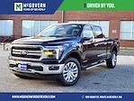 New 2025 Ford F-150 Lariat SuperCrew Cab 4WD Pickup for sale #F250261 - photo 1