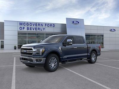 New 2025 Ford F-150 Lariat SuperCrew Cab 4WD Pickup for sale #F250262 - photo 1