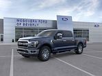 New 2025 Ford F-150 Lariat SuperCrew Cab 4WD Pickup for sale #F250262 - photo 1