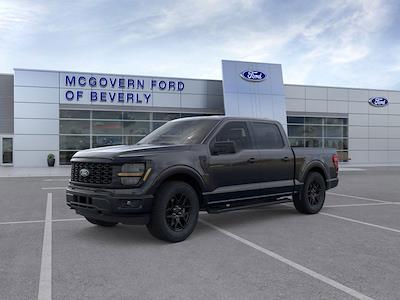 New 2025 Ford F-150 STX SuperCrew Cab 4WD Pickup for sale #F250264 - photo 1